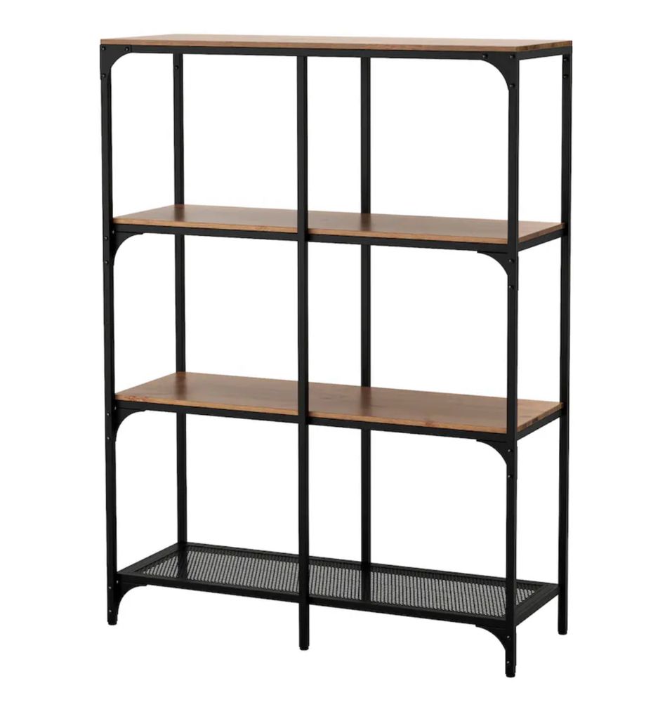 IKEA FJALLBO regał (2szt)