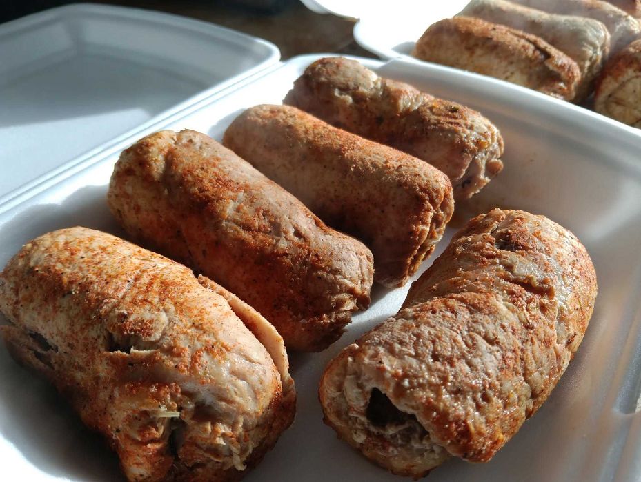 CATERING - Przyjmujemy zamówienia na święta i sylwestra - CATERING