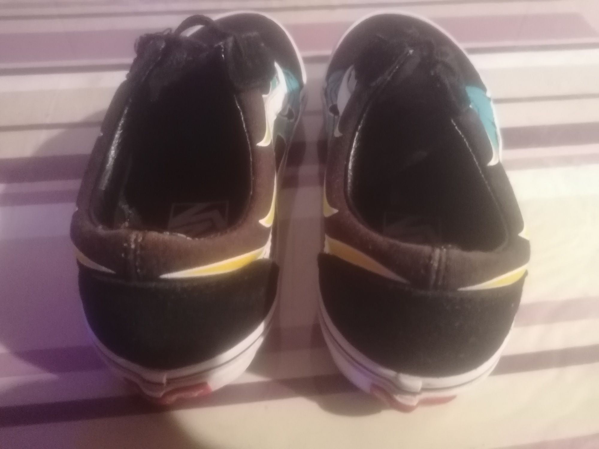 Ténis Vans originais n35 UE
