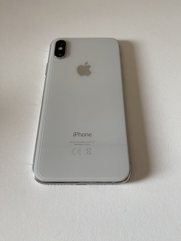 Iphone Xs 256GB Branco