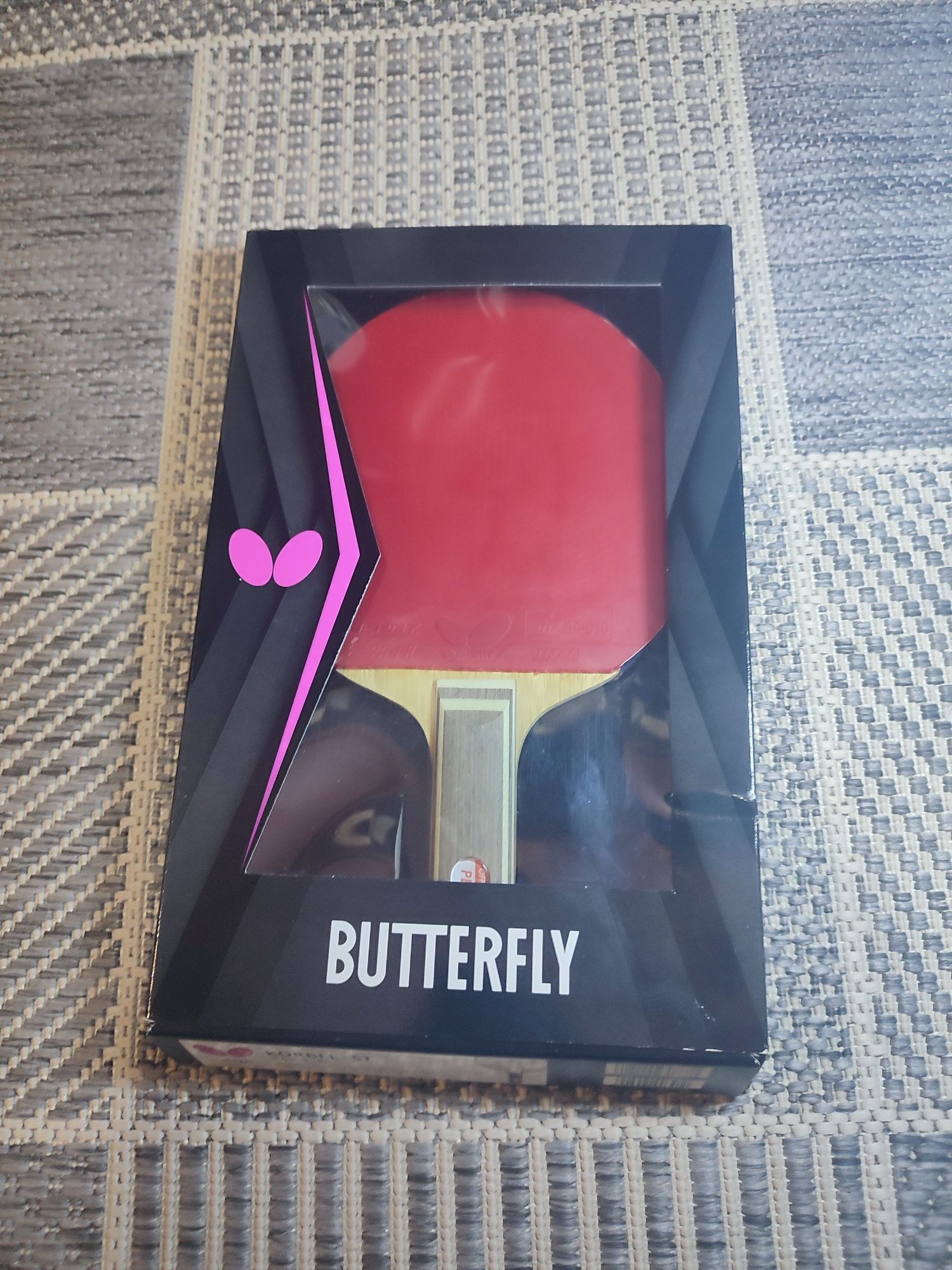 Основа батерфляй butterfly timo boll  alc zlc zlf alc xiom fuga