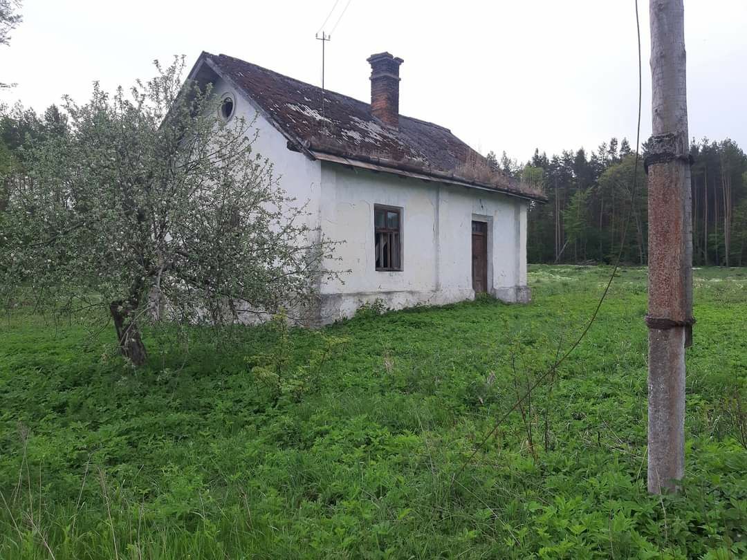 Дача, с.Мідне Бродівський р-н, будинок, земля, земельна ділянка