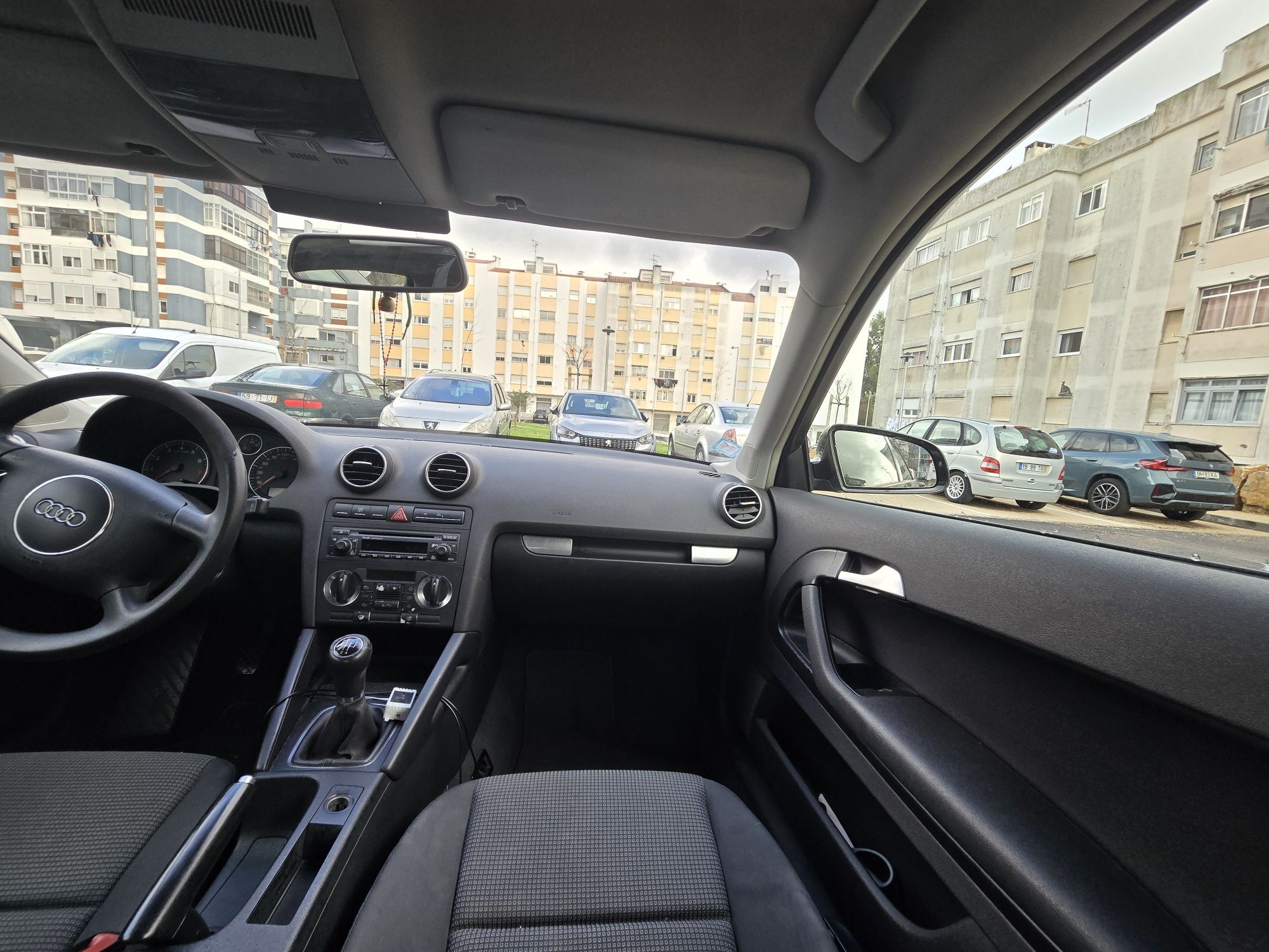 Audi A3 2003 1.6
