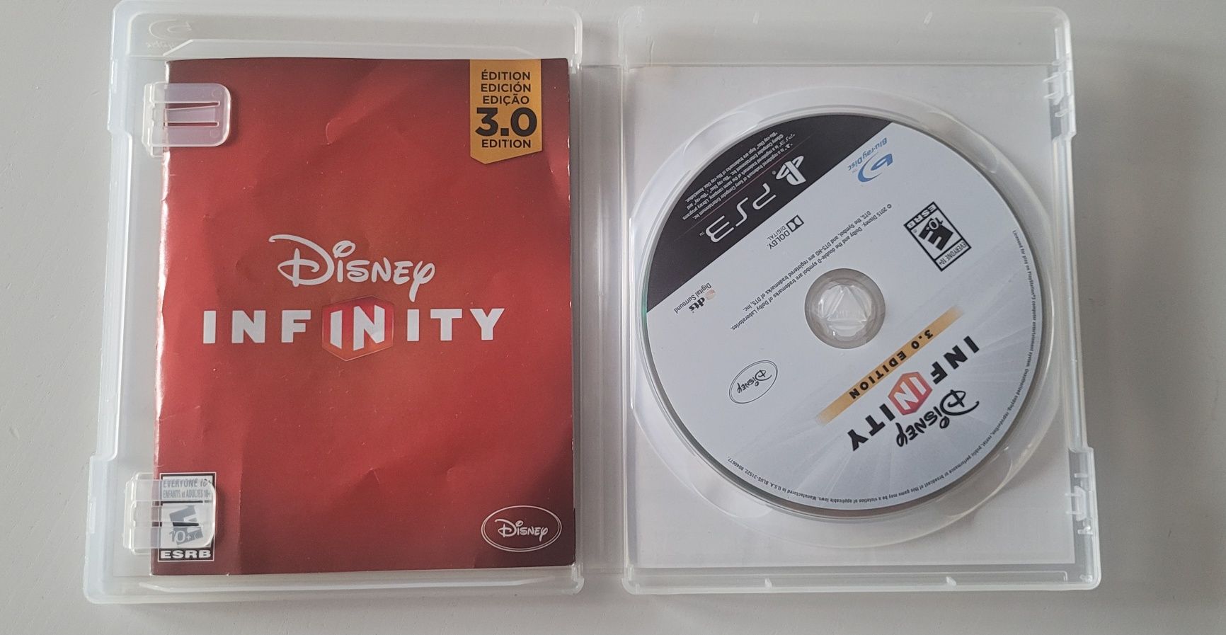 Disney Infinity 3.0 PS3