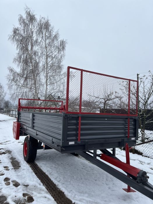 Продам розкидач органічних добрив/ Гноєрозкидач