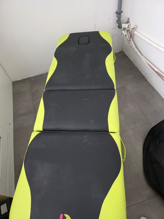 Łóżko do rzęs kosmetyczne stolik do masazu