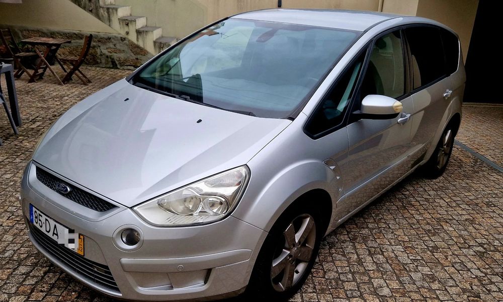 Ford S-Max 1.8 TDCi Titanium 7L