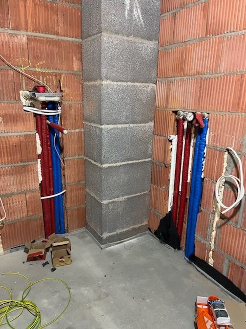 Ogrzewanie podłogowe