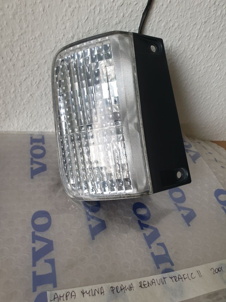 lampa tylna prawa Reanult Rrafic II 2001- 11