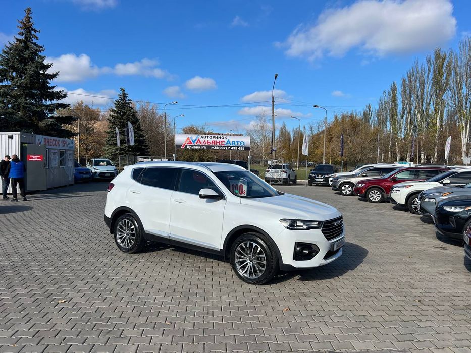 Haval H6 №2941 (ВНЕСОК від 10%) Альянс Авто Кривий Ріг