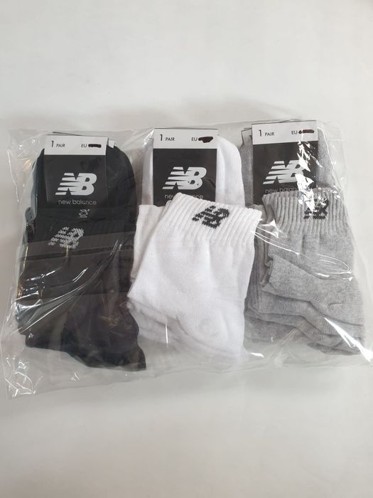 Skarpety Męskie paczka 12par BAWEŁNA