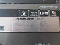 Vendo Peças, Computador Acer 5551G