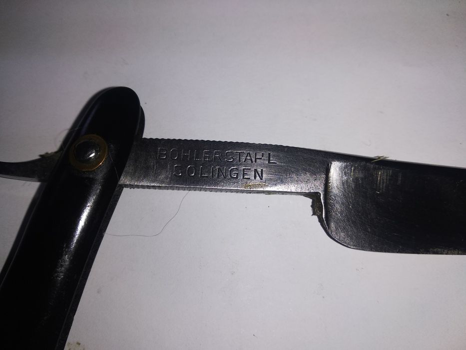 Продам опасную бритву Edaco.