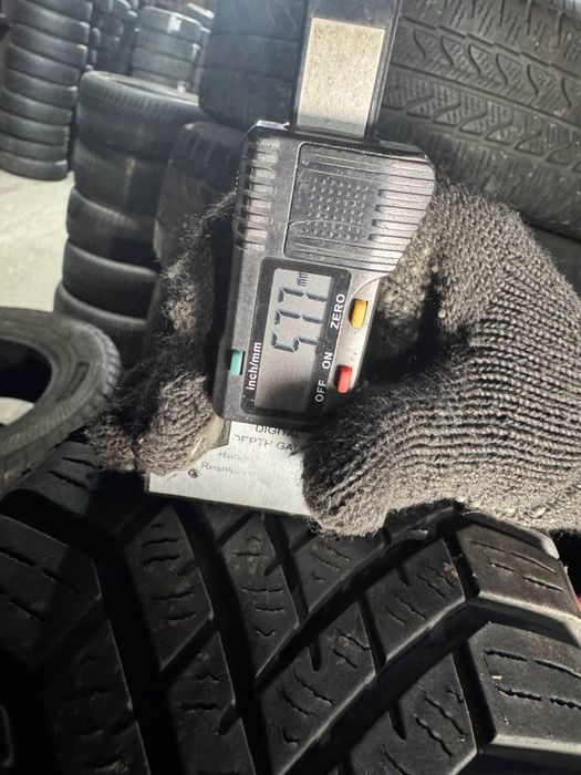 Yokohama 195/65/15 комплект зимних шин