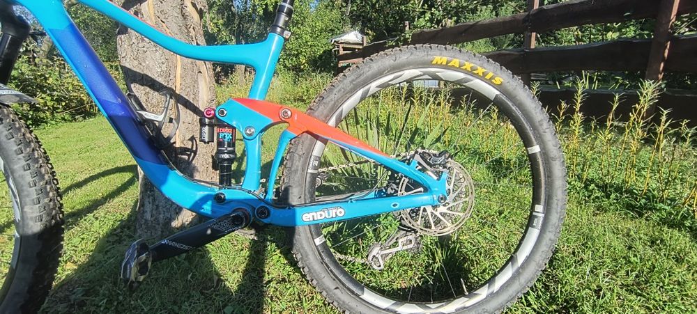 Cudny  Giant Trance Advanced