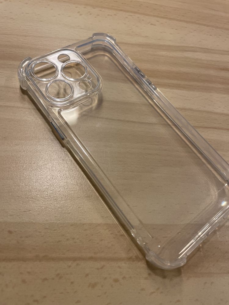 Clear Case IPhone 14 Pro Max