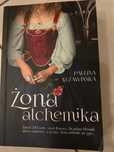 Żona Alchemika- Paulina Kuzawinska