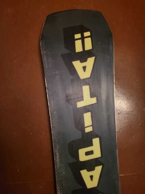 Snowboard capita children of the gnar 137
