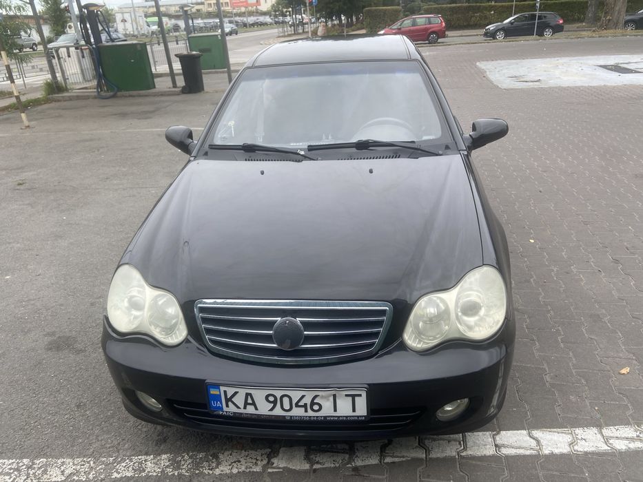 СРОЧНО!!! Продаю свою машину Gelly CK 2 2011p