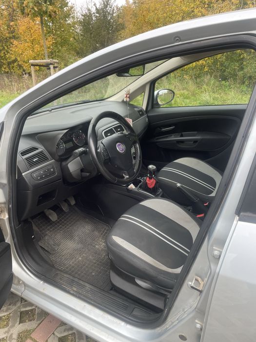 Fiat Grande Punto 1.4 8v