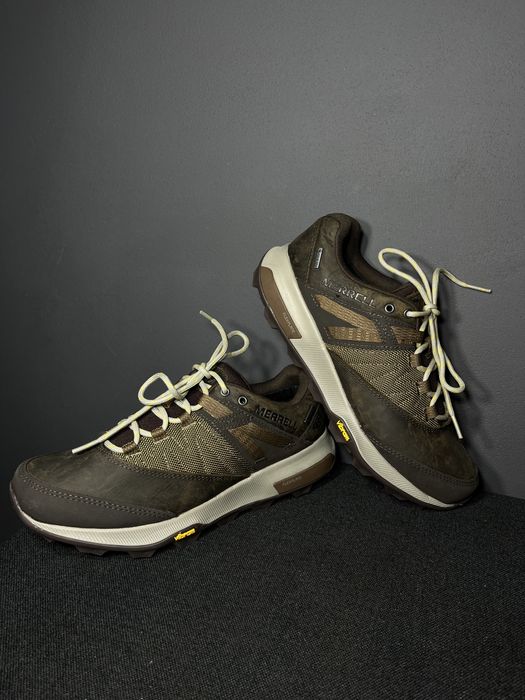 Оригінал! Трекінгові чоловічі кросівки Merrell