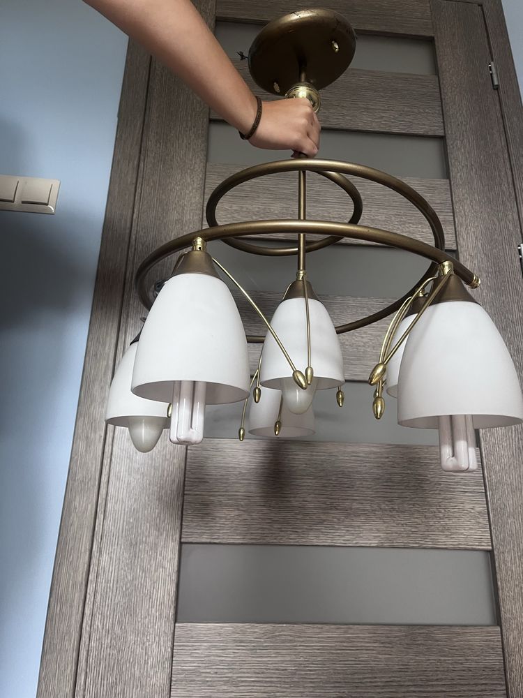 2 uzywane lampy  do małej negocjacji