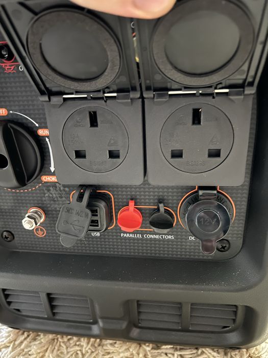 Генератор MXR3500