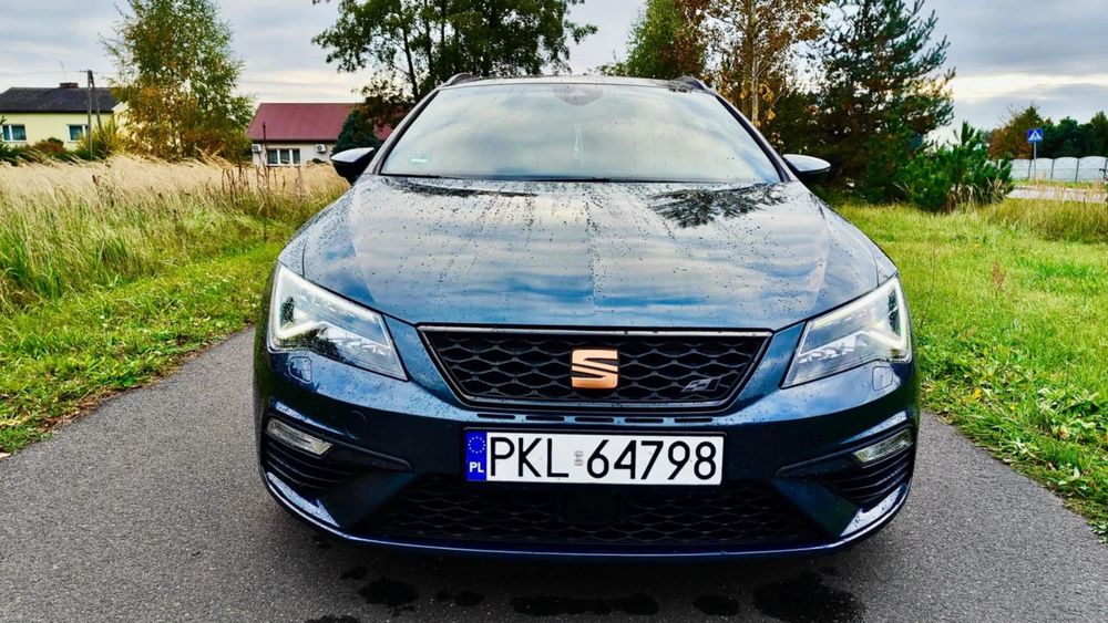 Seat Leon Seat Leon Cupra DSG