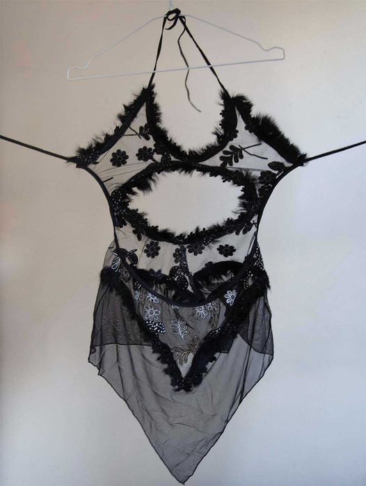 Lingerie - camisa de noite