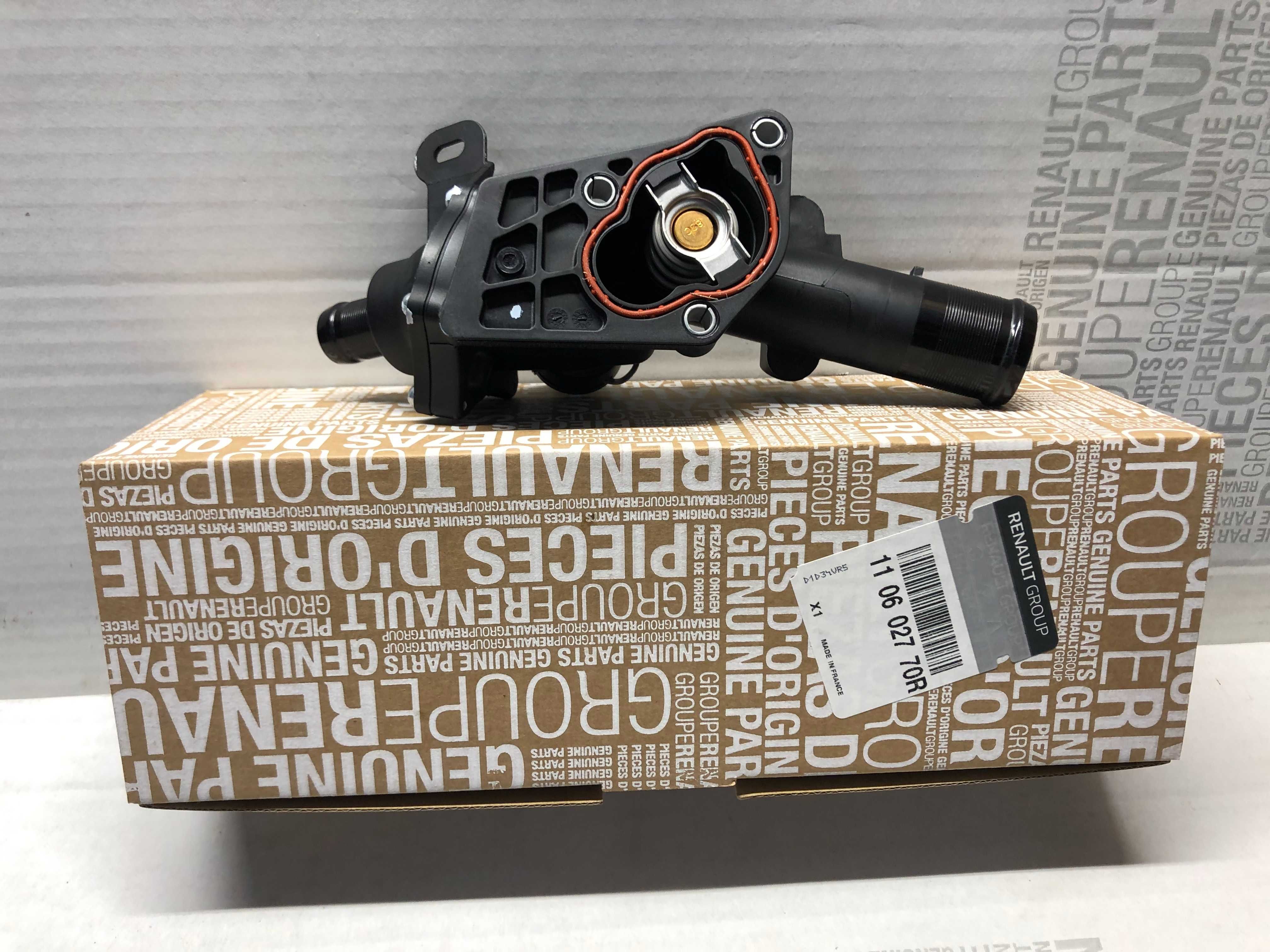 Термостат 110602770R Renault Megane 3 Scenic 3 Kadjar Kangoo 1.5dci