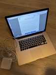 Apple MacBook Pro 15,4” - Igła, pewna! W-wa Żoliborz // 16GB, 256GB