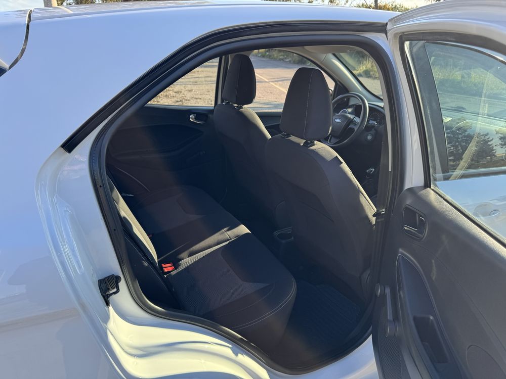 Ford KA+ 1.2 gasolina 2017