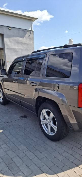 Продаю Jeep patriot 2015 рік