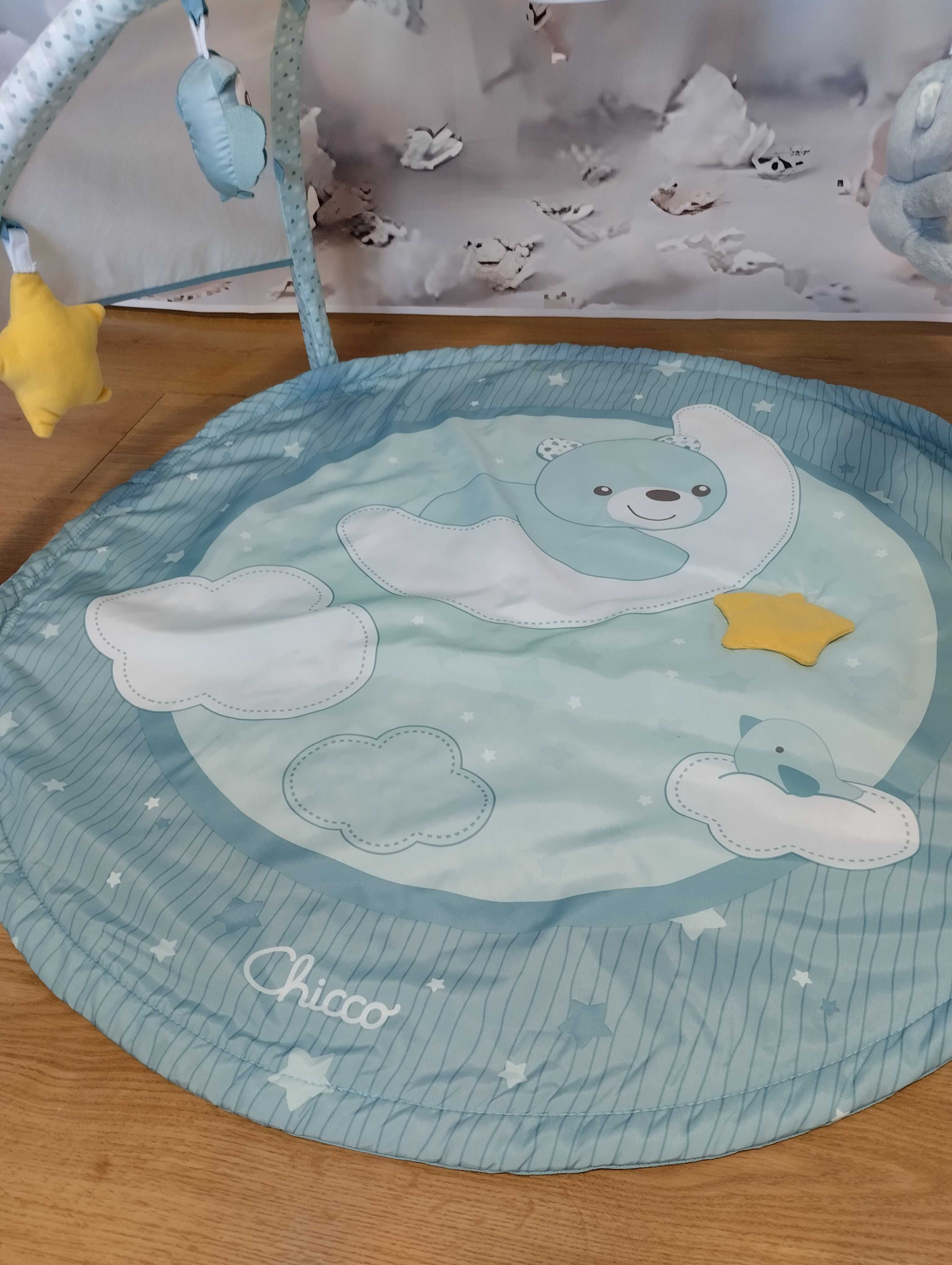 Chicco Mata dla Niemowlaka 3w1 projektor lampka