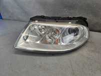 VW Passat B5 Lift Lampa Przód Przednia Xenon Lewa EU Kompletna Ładna