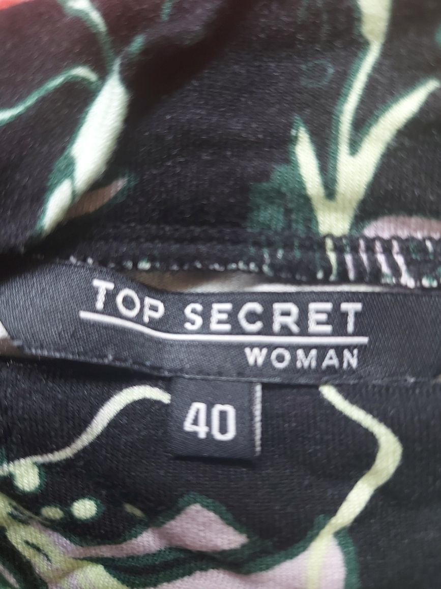 Sukienka damska rozmiar 40 firma Top Secret