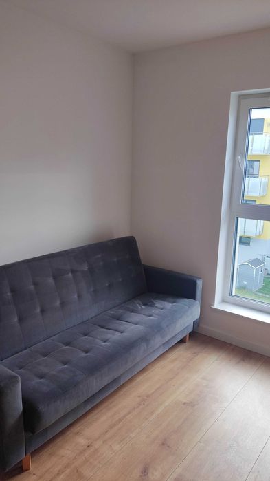 Mieszkanie 16 m2 podwyższony standard, Środa, Nowy Bud, Bezpośrednio