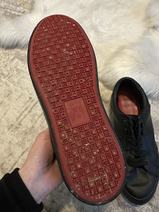 Взуття / чоловіче взуття / взуття zara