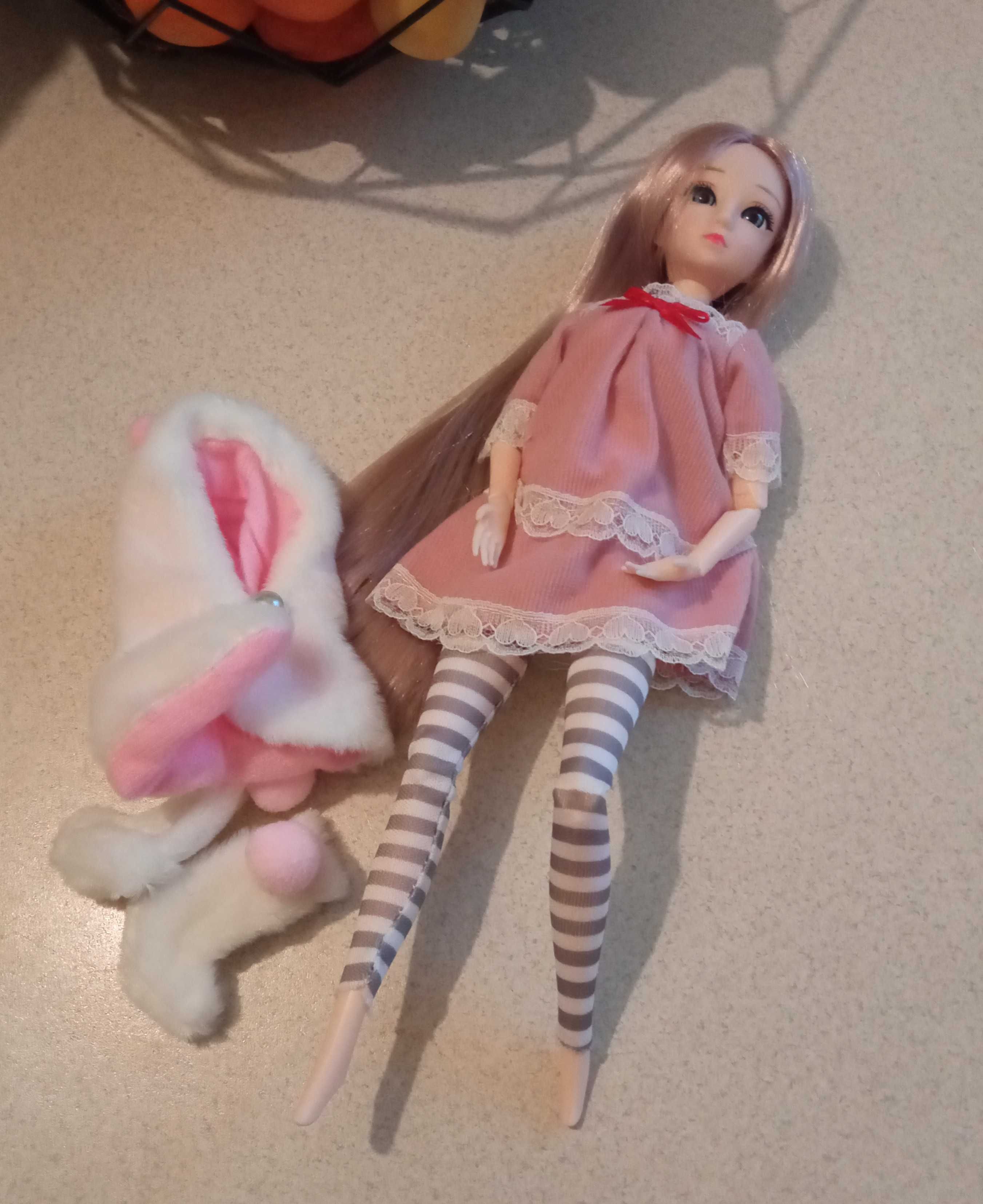 Nowa lalka BJD 20 x ruchomych stawów