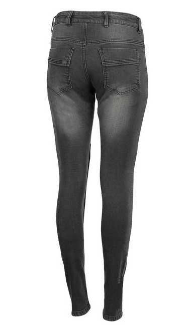 WYPRZEDAŻ Nowe Spodnie Motocyklowe Damskie Jeans SECA Athena r. 24