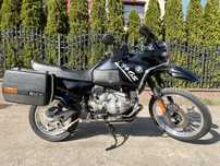 BMW R100 GS Paris Dakar Classik kolekcjonerski stan