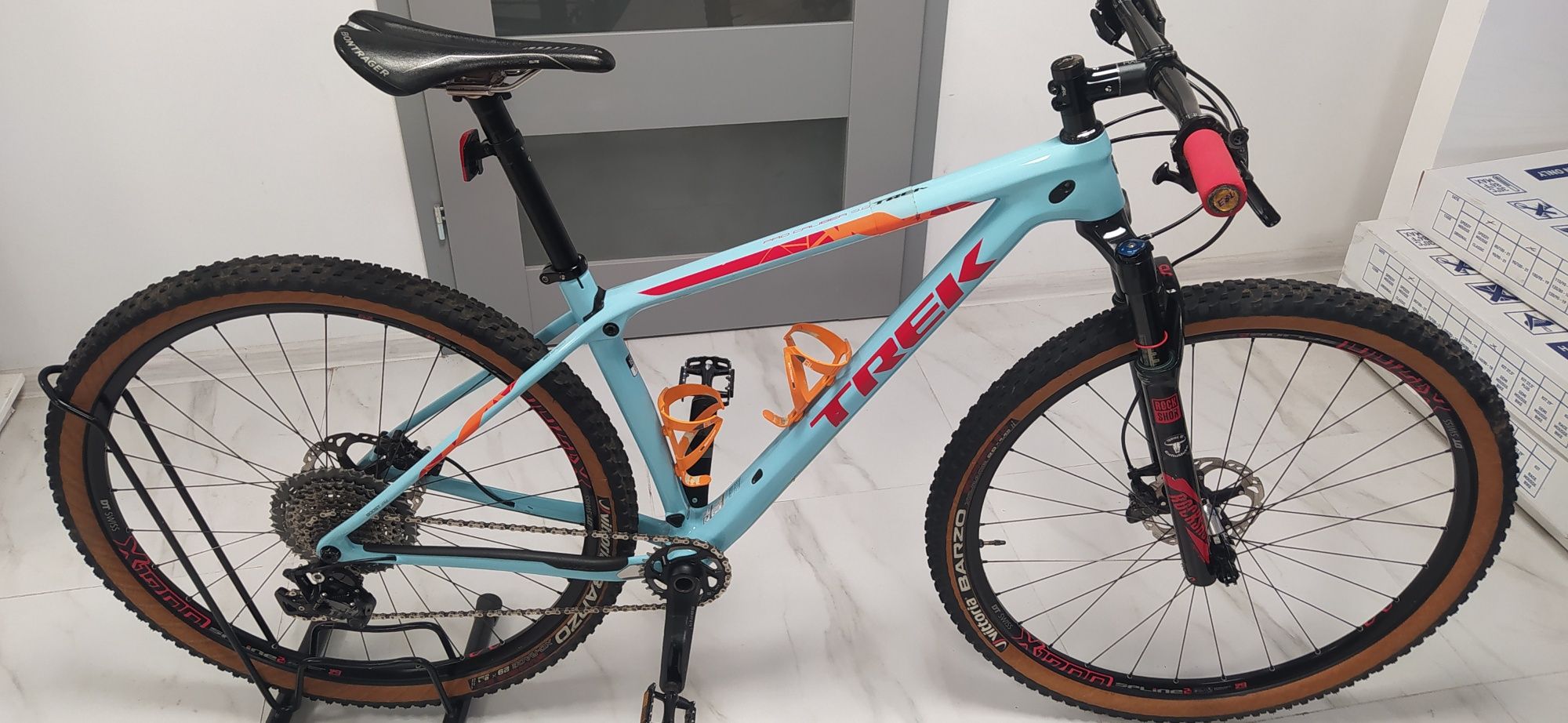 Trek Procaliber 9.8 SL nie Scott Cube Wysyłka