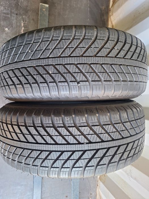Opony Goodyear 215/65/17 Całoroczne 2szt