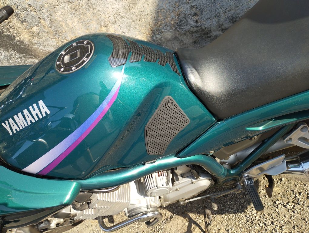 Yamaha diversion 900