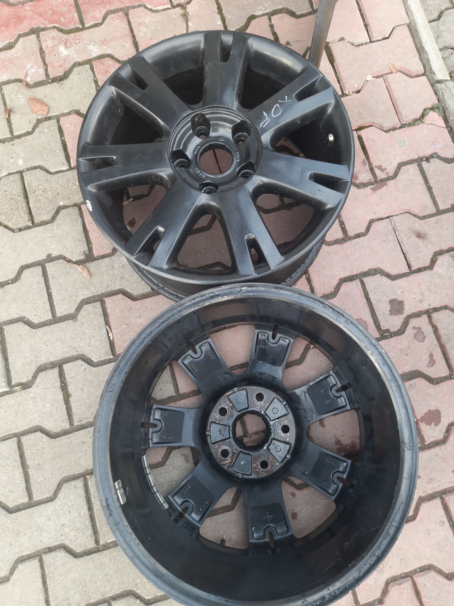 Диски R18 VAG група 130/5