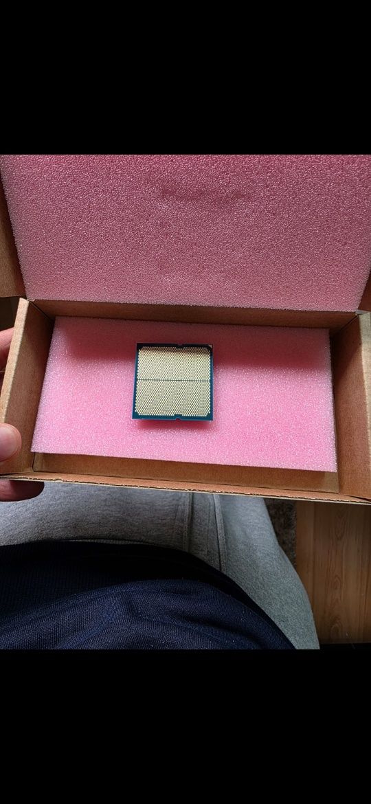 Processador ryzen 9 9950x3d 3d