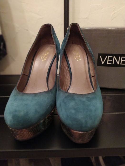 Buty Venezia skóra