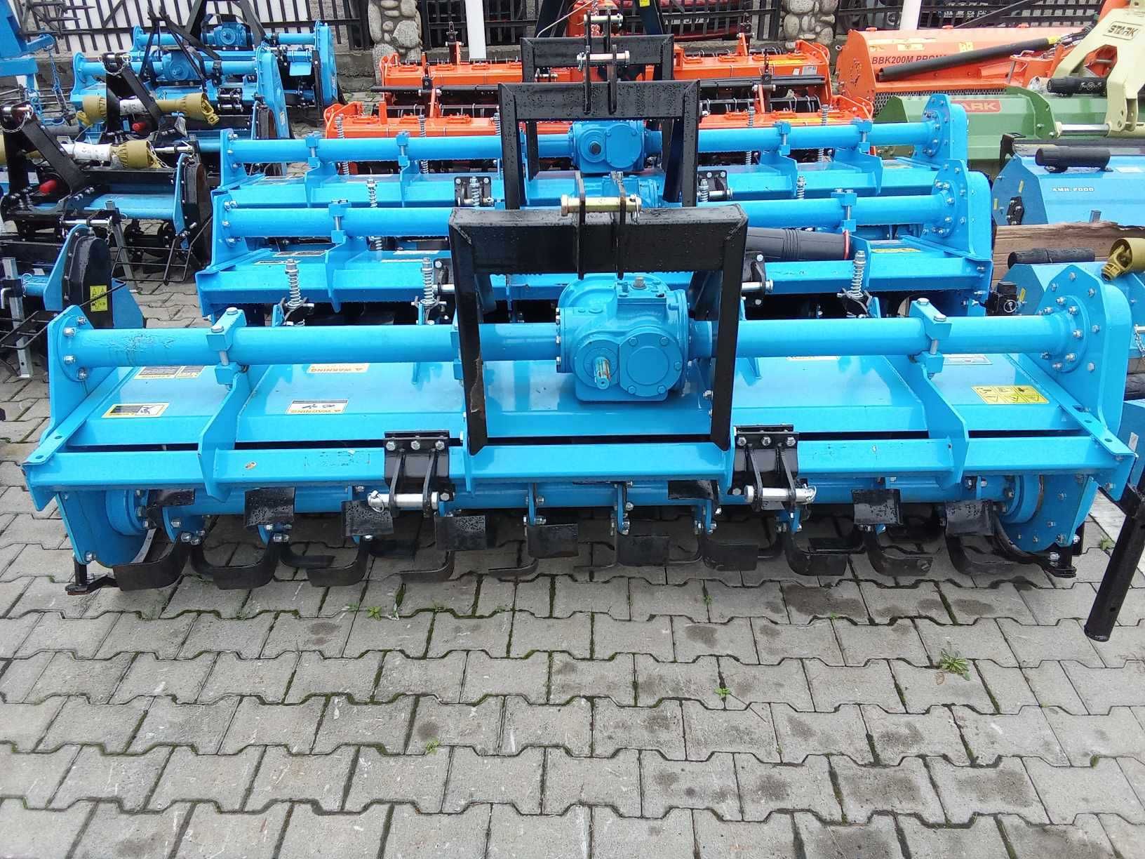 Glebogryzarka Agrostar KS do C330 C360 sadownicza