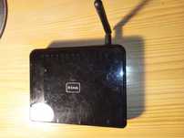 Router switch sieciowy Dlink DIR600 wifi 4 porty LAN