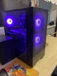 Komputer do gier RYZEN 3 3100 * RX 580 SAPPHIRE NITRO+ 8GB * 16GB RAM